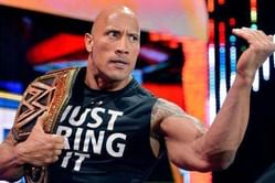 WWE News: The Rock shares some amazing news on social media