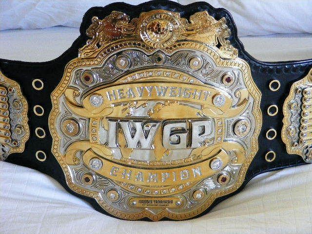 iwgp heavyweight championship