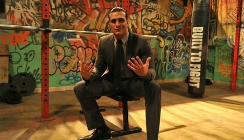 Alberto El Patron is a surprisingly delightful interview