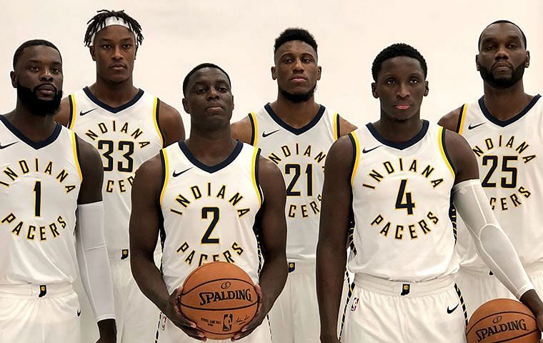 The Pacers have been a surprise package this season