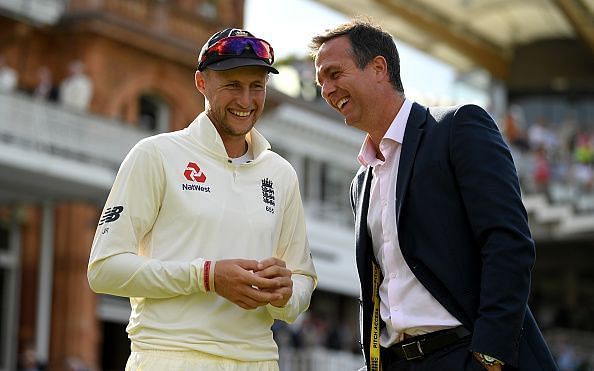 Ashes 2017: Michael Vaughan suggests batting order rejig for England