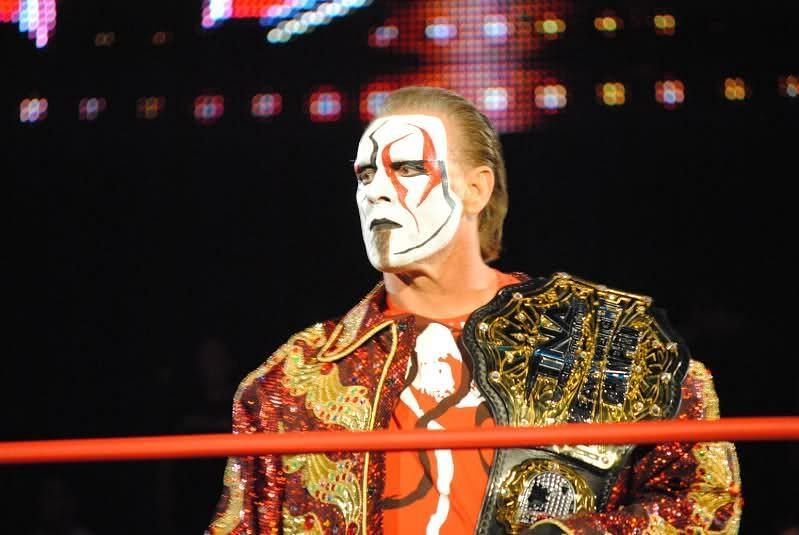 Sting switched to TNA in 2003