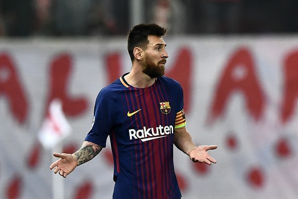 Lionel Messi's statue vandalised yet again in Argentina
