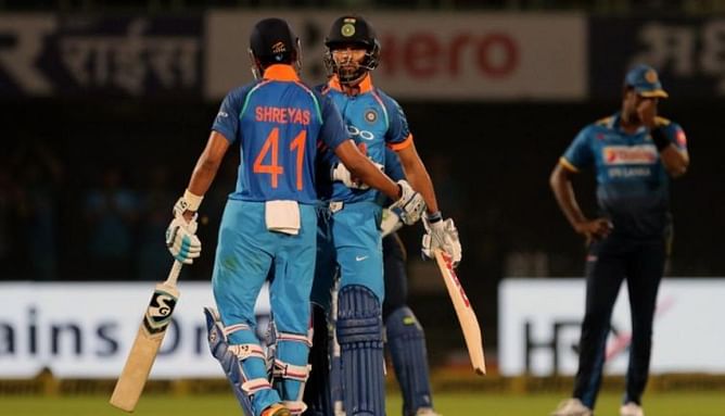 Who Said What: Cricketers react as India clinch ODI series win over Sri Lanka