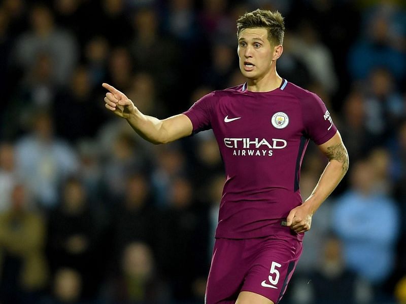 Stones moved to City for a British record transfer fee (for a defender)