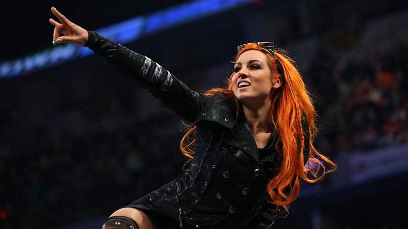 Becky Lynch may not return to WWE until next month