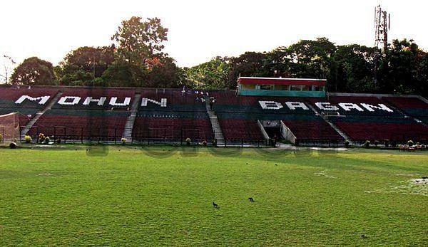 mohun bagan ground