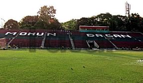 I-League 2017: Mohun Bagan conduct massive renovations at home ground for upcoming matches