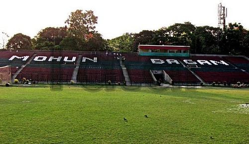 mohun bagan ground