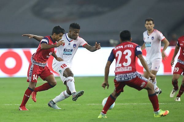 ISL 2017, Match 17: Delhi Dynamos FC vs Jamshedpur FC, 5 Talking Points