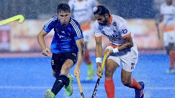 FIH Hockey World League Final 2017: India go down fighting to Argentina