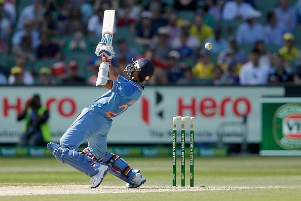 Australia v India - Game 3