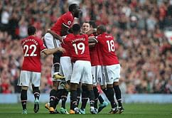 5 things we've learned about Manchester United so far this season