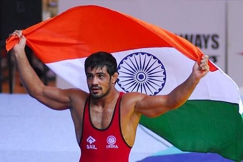 Sushil Kumar 