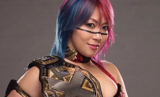 Nobody is ready for Asuka