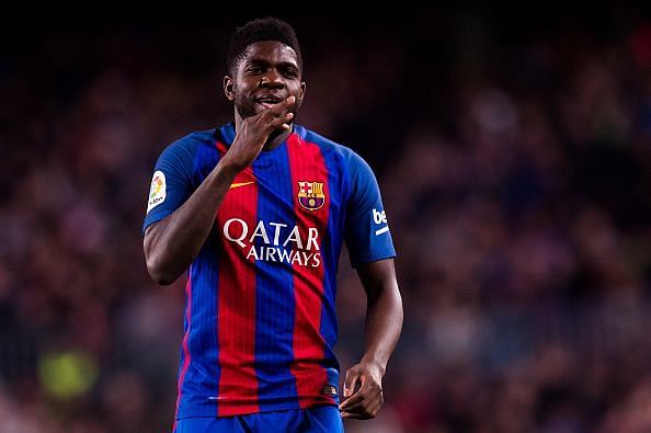 Manchester City transfer news: Umtiti can come to Etihad, Bonucci sale ruled out and more - 29th December 2017
