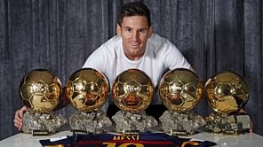 5 reasons why Lionel Messi is bigger than the Ballon d'Or
