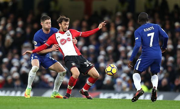 Chelsea v Southampton - Premier League