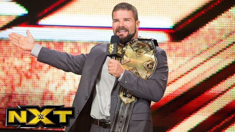 Bobby Roode is a former NXT Champion