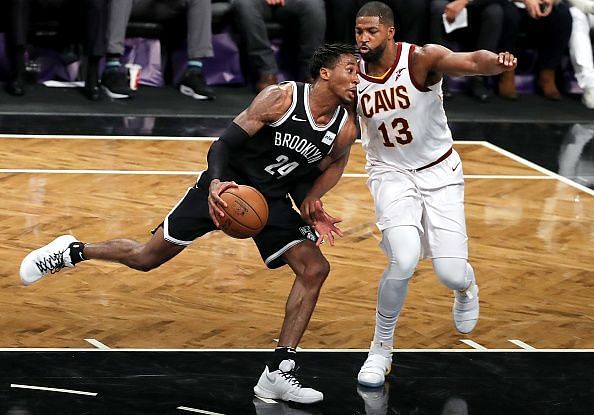 Cleveland Cavaliers v Brooklyn Nets