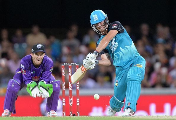 Chris Lynn