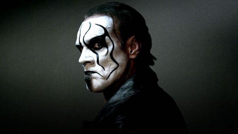 Sting retired from wrestling in 2016