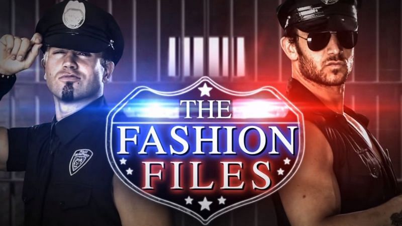 The Fashion Files