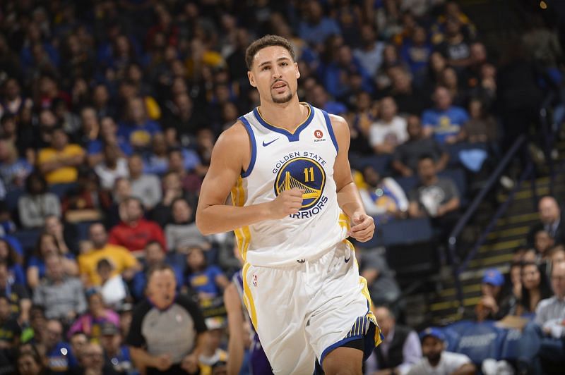 Klay Thompson