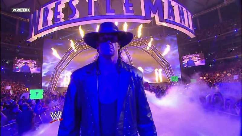 Wrestlemania: Home of The Undertaker
