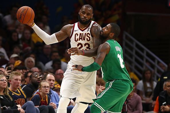 Boston Celtics vs. Cleveland Cavaliers