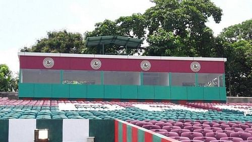 The Mohun Bagan Ground