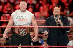 5 Brock Lesnar matches we want to see