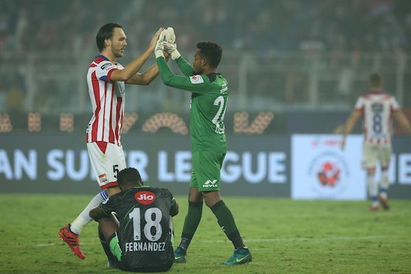 Delhi slumped to yet another defeat (Image: ISL)