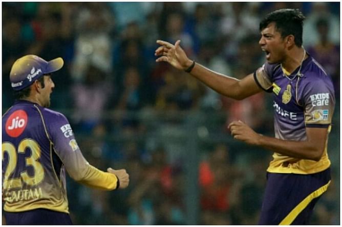 Ankit Rajpoot replaces Navdeep Saini in India's net bowling squad for South Africa tour
