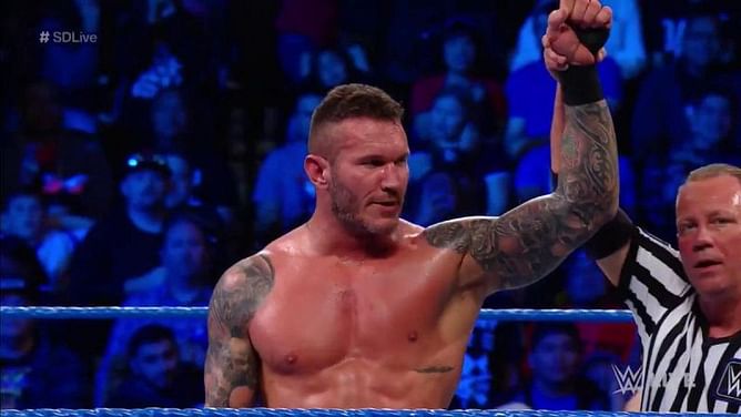 Who gained the most momentum from SmackDown (December 05, 2018)?