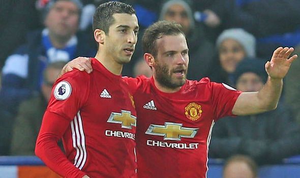 LOSING NO TIME: Inter quick to sign Mkhitaryan to replace lost star - Bitbol