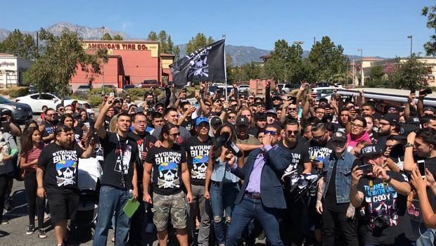 From the Indy Rumor Mill: Bullet Club Members' 10K event down to two cities