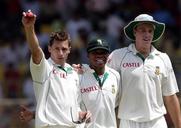 South Africa has had a rich history of fast bowling