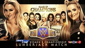 Charlotte Flair vs. Natalya, SmackDown Live Women's Championship match, WWE Clash of Champions 2017 winner, video highlights and analysis