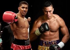 Anthony Joshua vs Joseph Parker to happen soon?