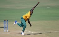South Africa v Mumbai Cricket Association XI - ICC Twenty20 World Cup Warm Up