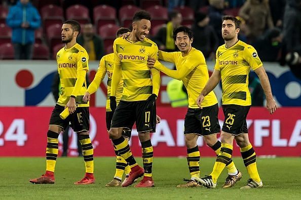Match Preview: Borussia Dortmund look to end their year on a positive note