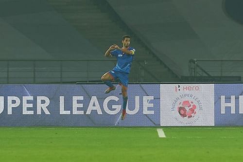 Coro was on the scoresheet again (Image: ISL)