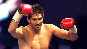 Vijender Singh vs Ernest Amuzu: Telecast, live streaming, date, start time and where to watch online
