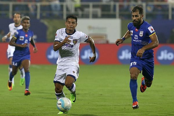 Chennaiyi FC wasted a number of chances. (Photo: ISL)