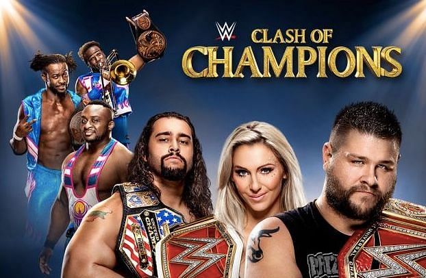 Clash of Champions 2016 was a high pressure PPV for the Raw roster