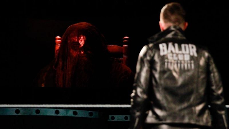 Bray Wyatt as Sister Abigail Finn Balor