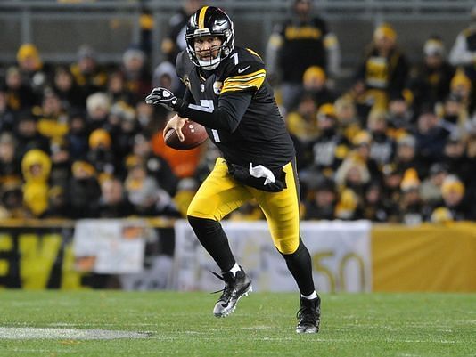 Ben Roethlisberger and the Steelers have the best chance on getting home field throughout the AFC Playoffs.