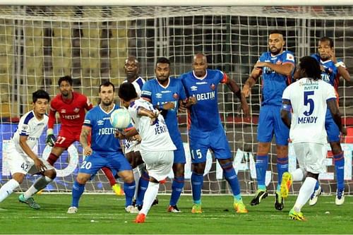 ISL 2017 has got off to a strong start