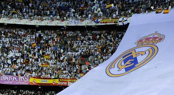 A packed Santiago Bernabeu will boost the morale of the Madrid players